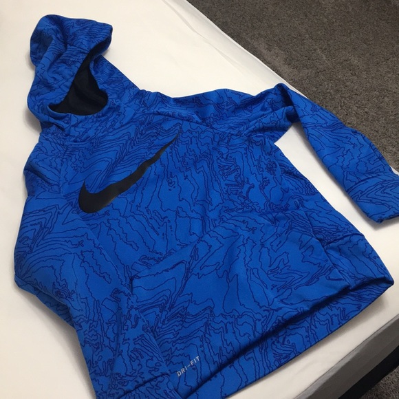 Nike Other - Size Small kids Nike hoodie like new!